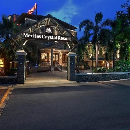 Meritas Crystal Resort Lonavala Exterior photo