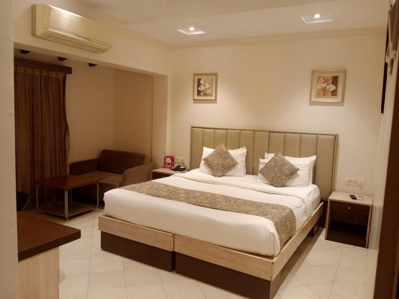 Meritas Crystal Resort Lonavala Exterior photo